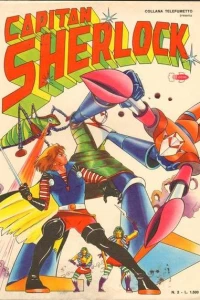 Capitan Sherlock: la Riscossa di Nefera