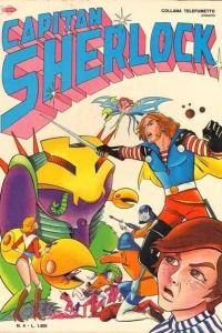 Capitan Sherlock: Viaggio su Algor