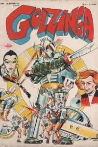 Golzinga: Il Mago Spaziale
