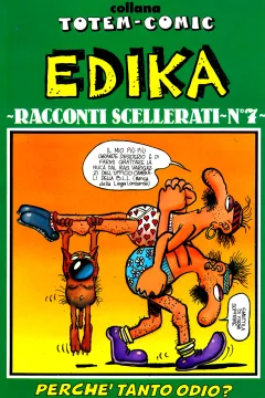 Edika - Racconti Scellerati 7