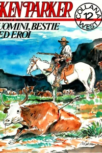Ken Parker: Uomini, bestie ed eroi