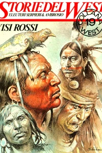 Storie del West: Visi rossi