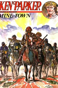 Ken Parker: Mine Town