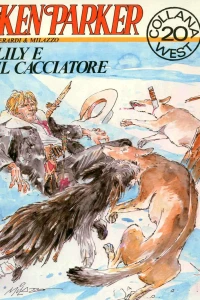Ken Parker: Lily e il cacciatore