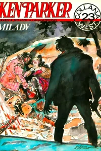 Ken Parker: Milady