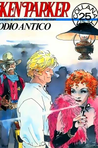 Ken Parker: Odio antico