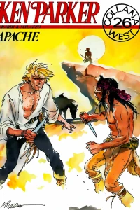 Ken Parker: Apache