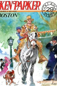 Ken Parker: Boston