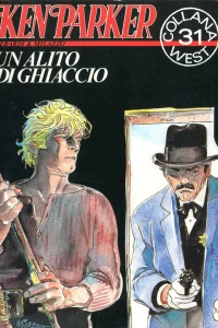 Ken Parker: Un alito di ghiaccio