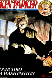 Ken Parker: Omicidio a Washington