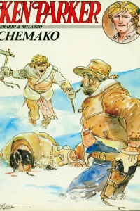 Ken Parker: Chemako