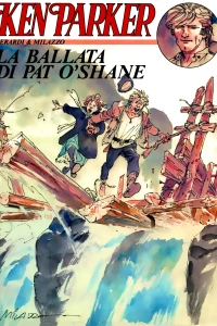 Ken Parker: La ballata di Pat O'Shane