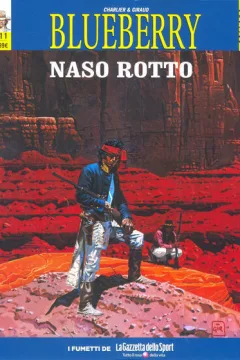 Blueberry 11 - Naso Rotto