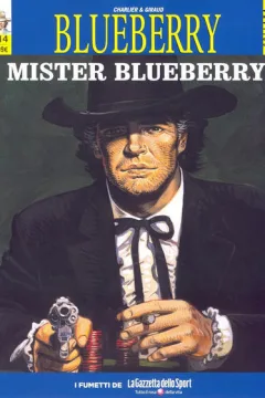 Blueberry 14 - Mister Blueberry