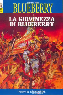 Blueberry 17 - La giovinezza di Blueberry