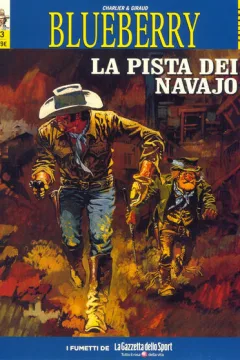 Blueberry 3 - La Pista dei Navajo