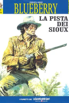 Blueberry 5 - La pista dei Sioux