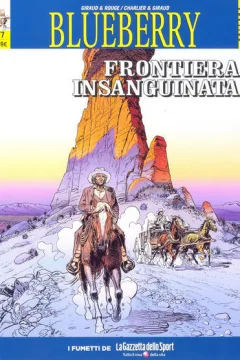 Blueberry 7 - Frontiera Insanguinata