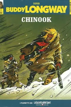 Buddy Longway 1 - Chinook