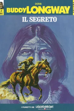 Buddy Longway 3 - Il segreto