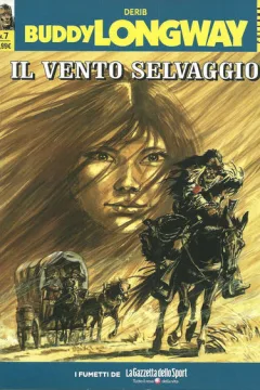 Buddy Longway 7 - Il vento selvaggio