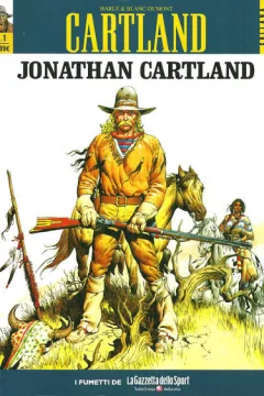 Cartland 1 - Jonathan Cartland