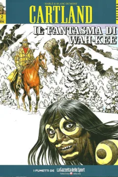 Cartland 2 - Il fantasma di Wah-Kee