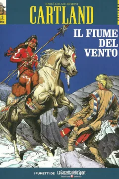 Cartland 3 - Il fiume del vento