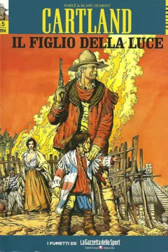 Cartland 5 - Il figlio della luce
