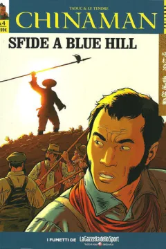 Chinaman 4 - Sfide a Blue Hill