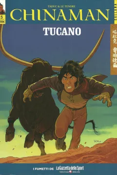 Chinaman 5 - Tucano