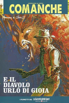 Comanche 5 - E il diavolo urlò di gioia