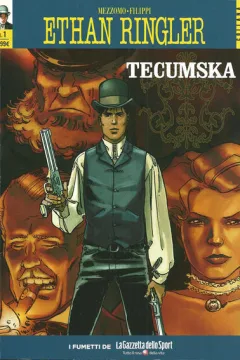 Ethan Ringler 1 - Tecumska