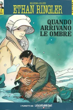 Ethan Ringler 2 - Quando arrivano le ombre