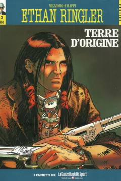 Ethan Ringler 3 - Terre d’origine