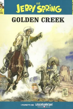 Jerry Spring 1 - Golden Creek