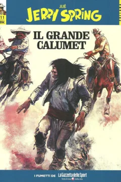 Jerry Spring 11 - Il grande calumet