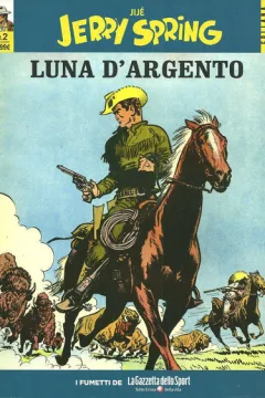 Jerry Spring 2 - Luna d’Argento