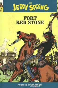 Jerry Spring 5 - Fort Red Stone