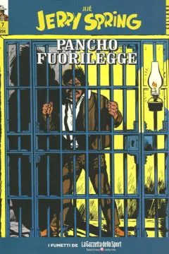 Jerry Spring 7 - Pancho fuorilegge