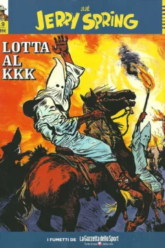 Jerry Spring 9 - Lotta al KKK
