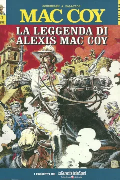 Mac Coy 1 - La leggenda di Alexis Mac Coy
