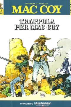 Mac Coy 2 - Trappola per Mac Coy