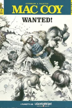 Mac Coy 3 - Wanted!