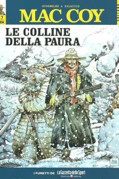 Mac Coy 7 - Le colline della paura