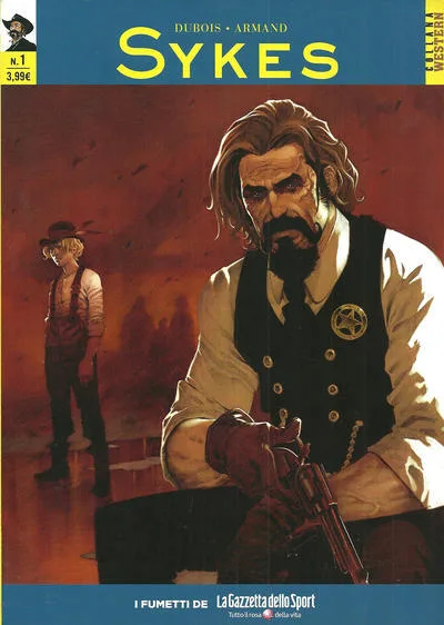 Cover of Sykes