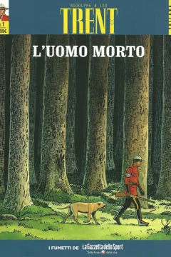 Trent 1 - L'uomo morto