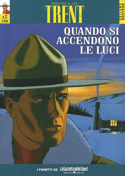 Cover of Trent 2 - Quando si accendono le luci