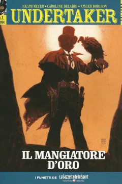 Undertaker 1 - Il mangiatore d’oro
