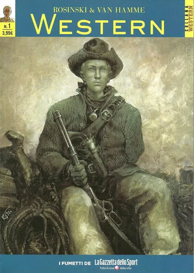 Cover of Western